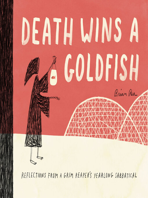 Title details for Death Wins a Goldfish by Brian Rea - Available